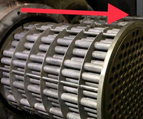 スケール除去装置_インタークーラースケール2